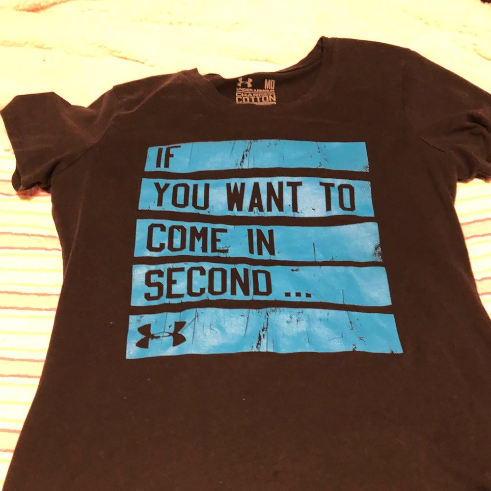 Under Armor Shirt